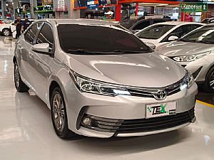 Corolla XEI 2.0 Automático Flex
