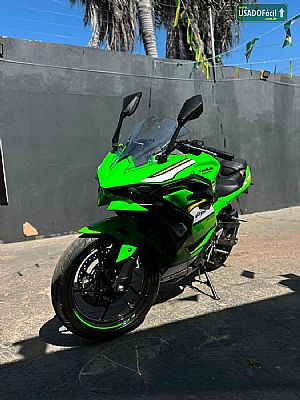 Kawasaki Ninja 500