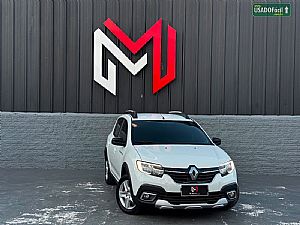 Sandero Stepway Zen 1.6 Mecânico Flex