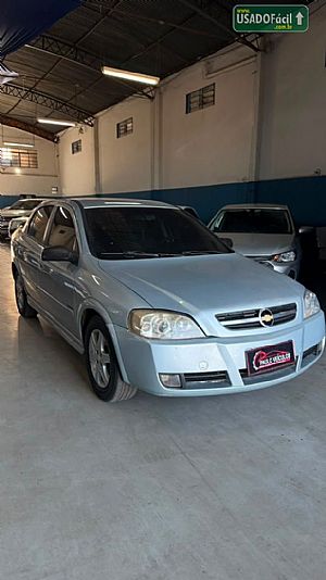 Astra Sedan Advantage 2.0 8V MPFI FlexPowe 4p