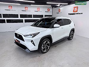Yaris Cross XRX 1.5 Automático Híbrido