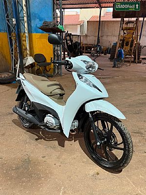 Biz 125 Ex Flex