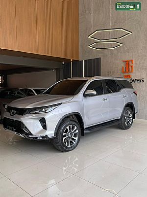 Hilux SW4 SRX Platinum 2.8 4x4 Turbo Automático Diesel