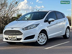Fiesta Hatch Se Mecânico 5p Flex 2017/2017 em Sinop - MT