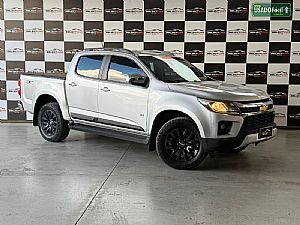S10 LTZ CD 2.8 4x4 TDI Automático Diesel