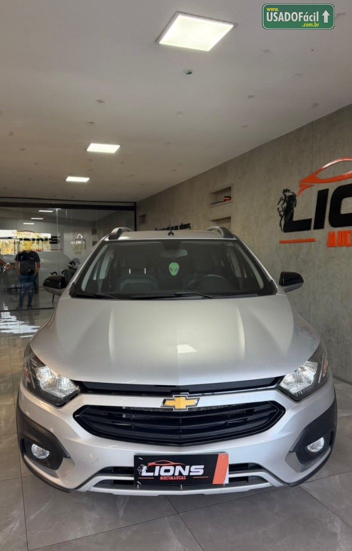 Foto do veículo
