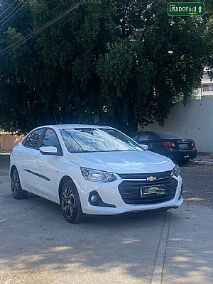 Onix Sedan Plus Lt 1.0 Mecânico Flex 2024/2025 em Cuiabá - MT