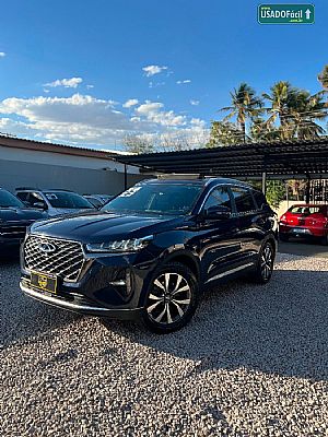 Tiggo 7 Pro 1.6 Turbo 16v Automático