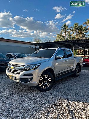 S10 Ltz Cd 2.8 4x4 Tdi Automático Diesel 2018/2019 em Jaciara - MT