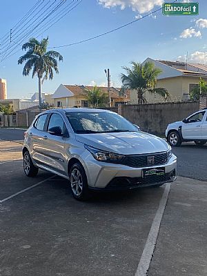 Argo 1.0 Flex 2025/2026 em Cuiabá - MT