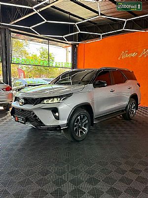 Hilux Sw4 Diamond 2.8 4x4 Turbo Automático Diesel 2022/2022 em Sinop - MT