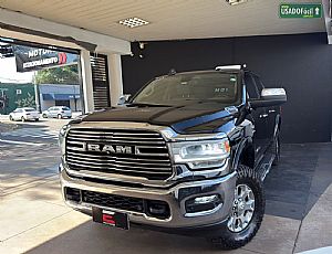Ram 2500 Laramie Cd 6.7 Tdi 4x4 Diesel 2021/2022 em Campo Grande - MS