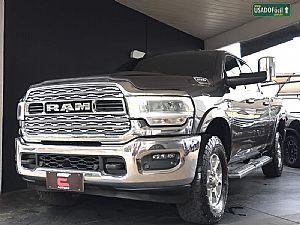 Ram 2500 Laramie Cd 6.7 Tdi 4x4 Diesel 2021/2021 em Campo Grande - MS