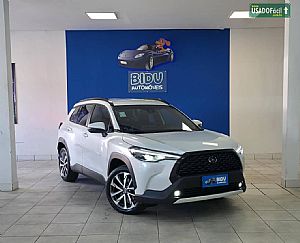 Corolla Cross Xre 2.0 Automático Flex 2023/2024 em Cuiabá - MT