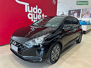 HB20 Hatch Platinum 1.0 Turbo Automático Flex