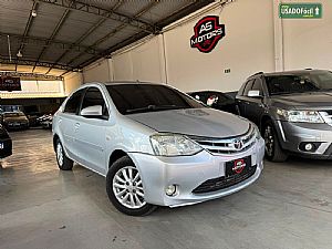 Etios Sedan Xls 1.5 Mecânico Flex 2014/2014 em Cuiabá - MT