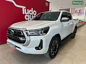 Hilux SRX CD 2.8 4x4 TDI Automático Diesel