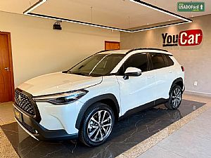 Corolla Cross Xre 2.0 Automático Flex 2023/2024 em Várzea Grande - MT