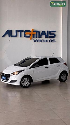 HB20 Hatch Unique 1.0 Mecânico Flex
