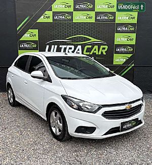 Onix Hatch LT 1.4 Automático Flex