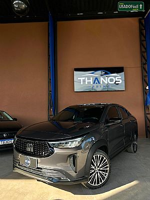 Fastback Limited Edition 1.3 270 Turbo Automático Flex 2023/2024 em Cuiabá - MT
