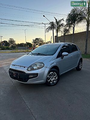 Punto Attractive 1.4 Fire Flex 5P