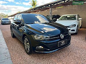 Polo Highline 1.0 200 Tsi Automático Flex 2020/2021 em Rondonópolis - MT