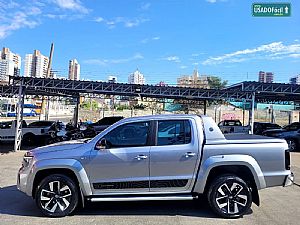 Amarok Extreme Cd 3.0 4x4 Turbo Automático Diesel 2025/2026 em Cuiabá - MT
