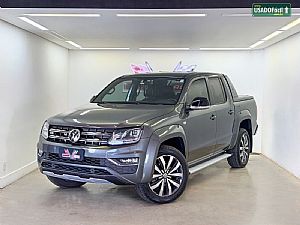 Amarok Extreme Cd 3.0 4x4 Turbo Automático Diesel