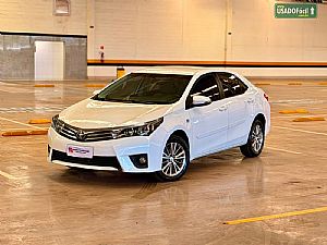 Corolla Xei 2.0 Automático Flex 2014/2015 em Cuiabá - MT