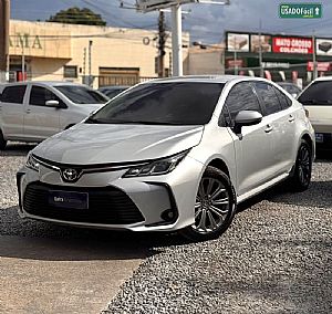 Corolla Xei 2.0 Automático Flex 2020/2020 em Cuiabá - MT