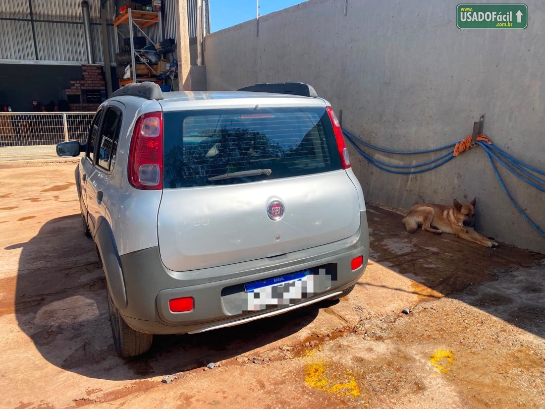 Foto do veículo