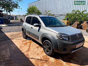 Uno Way 1.0 EVO Fire Flex 5P