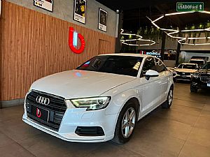 Audi A3 Sedan 1.4 TFSI Tiptronic 4P Flex