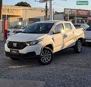Strada Freedom Cd 1.3 Flex 2024/2025 em Cuiabá - MT