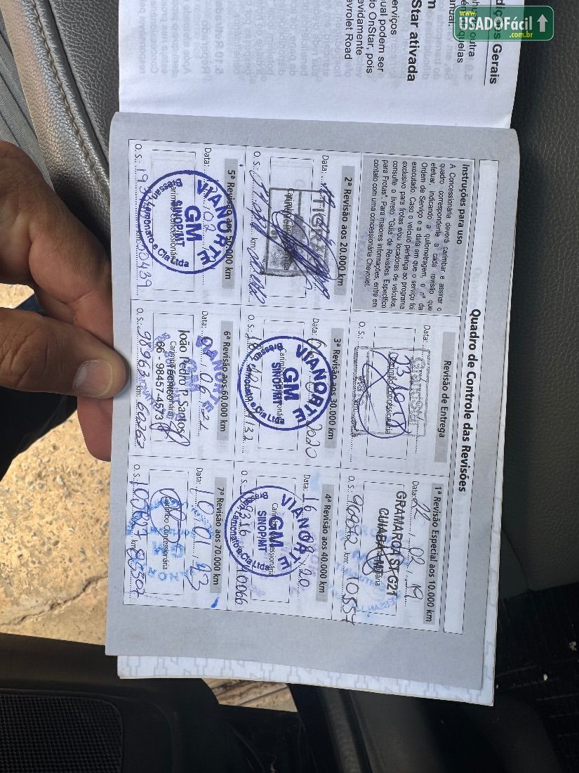 Foto do veículo