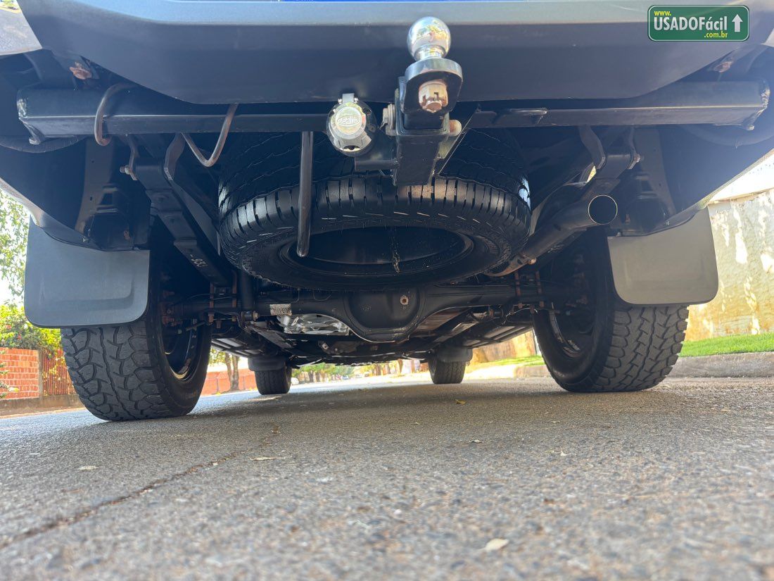 CHEVROLET/GM S10 LTZ CD 2.8 4x4 TDI Automático Diesel 2018/2019 — foto 23 de 26