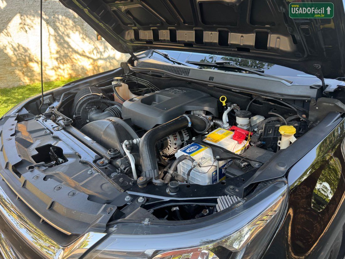 CHEVROLET/GM S10 LTZ CD 2.8 4x4 TDI Automático Diesel 2018/2019 — foto 26 de 26