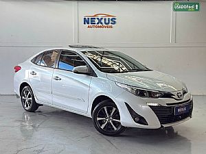 Yaris Sedan Xls Connect 1.5 Automático Flex 2020/2021 em Cuiabá - MT