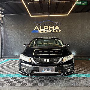Civic Sedan LXR 2.0 Automático Flexone
