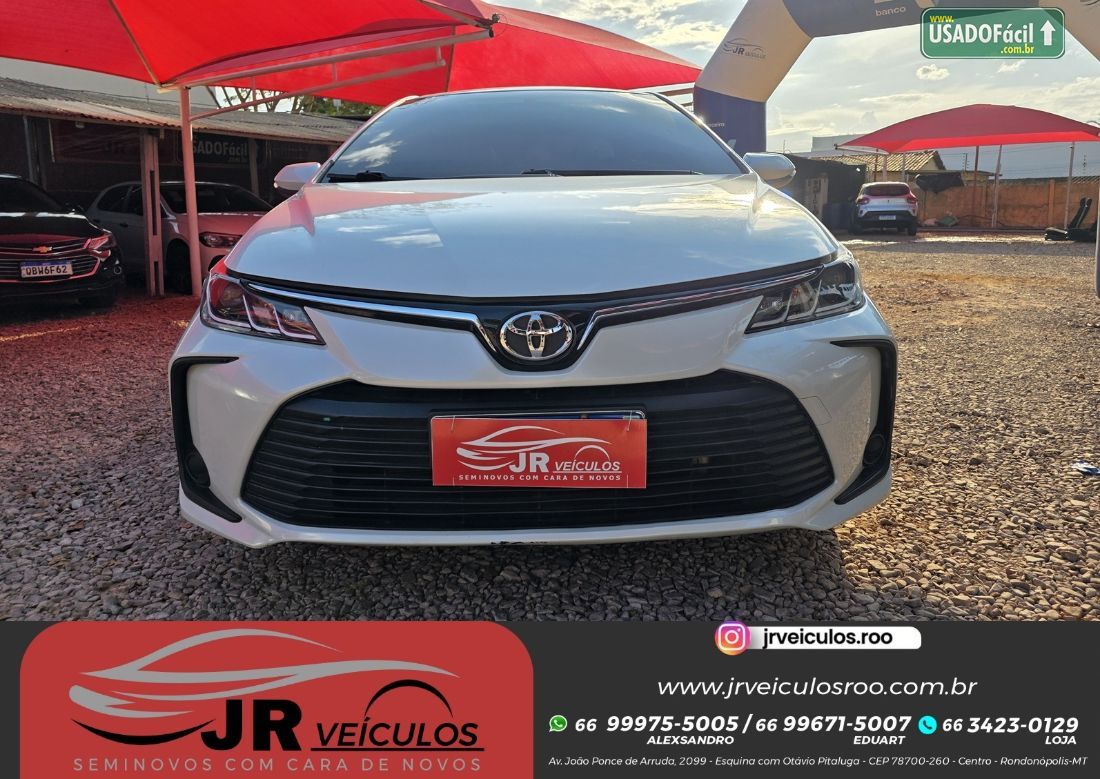 Foto do veículo