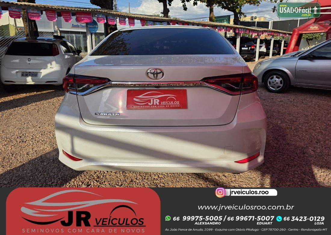 Foto do veículo