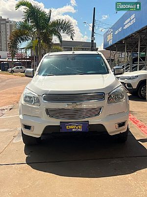 S10 LT CD 2.8 4x4 TDI Diesel