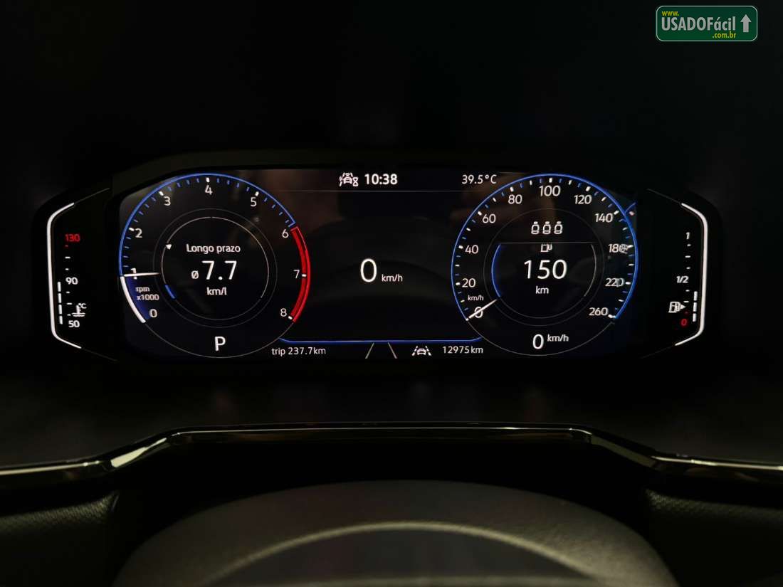 VOLKSWAGEN Tera Highline Outifit 1.0 170 TSI 12V Automático Flex 2025/2026 — foto 13 de 13