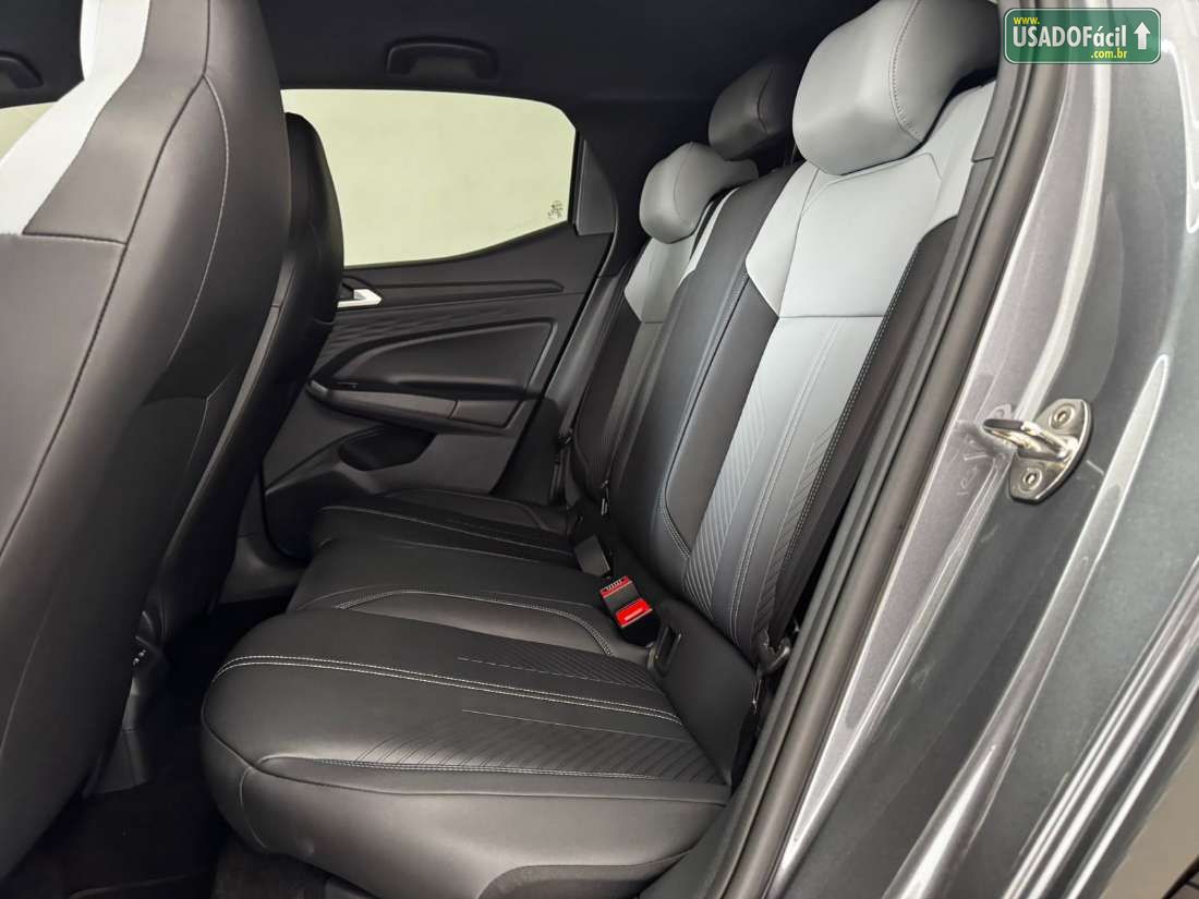 VOLKSWAGEN Tera Highline Outifit 1.0 170 TSI 12V Automático Flex 2025/2026 — foto 12 de 13