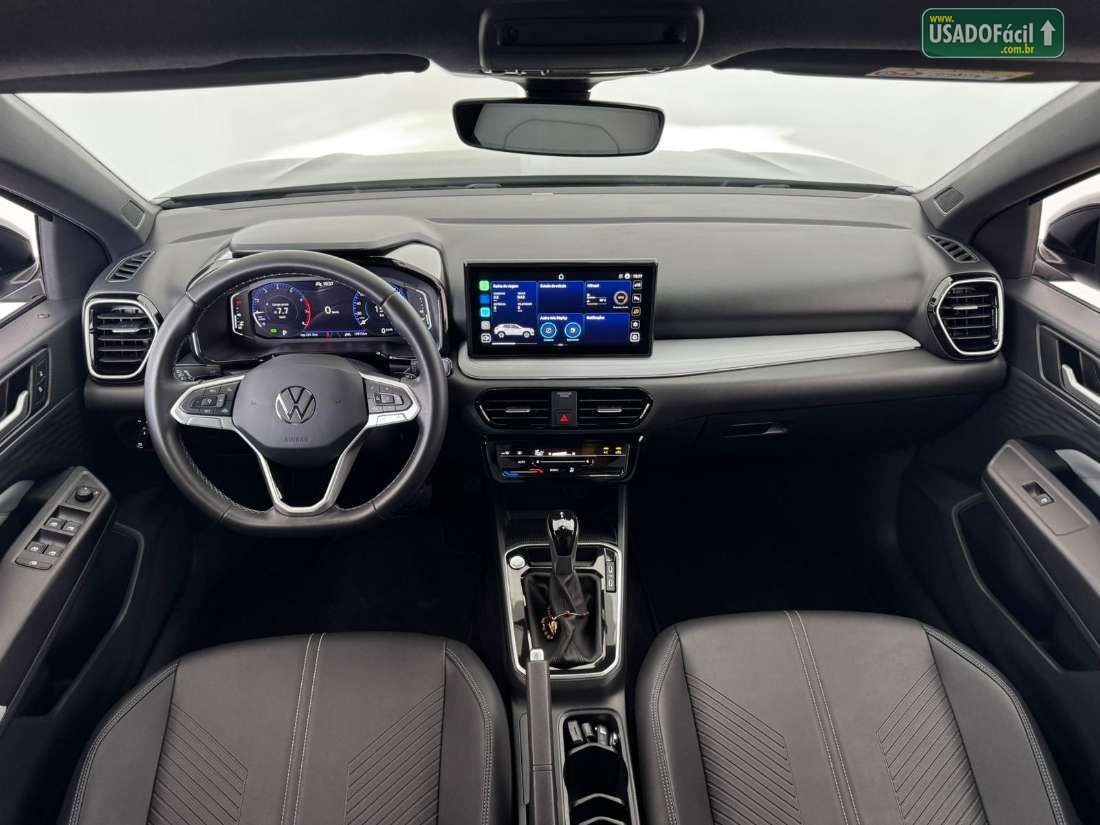 VOLKSWAGEN Tera Highline Outifit 1.0 170 TSI 12V Automático Flex 2025/2026 — foto 7 de 13