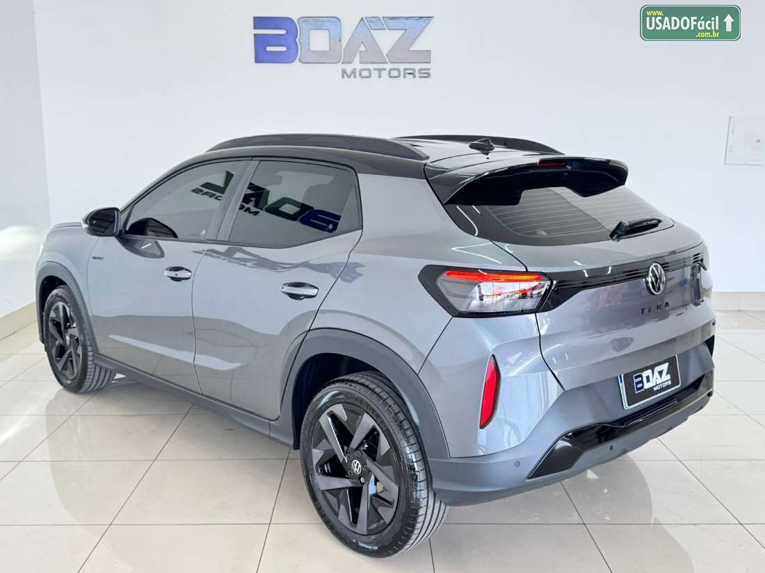 VOLKSWAGEN Tera Highline Outifit 1.0 170 TSI 12V Automático Flex 2025/2026 — foto 6 de 13
