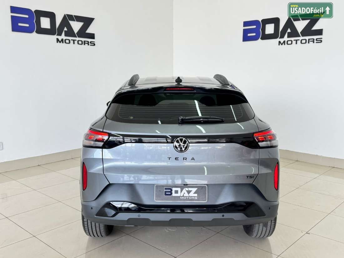 VOLKSWAGEN Tera Highline Outifit 1.0 170 TSI 12V Automático Flex 2025/2026 — foto 5 de 13