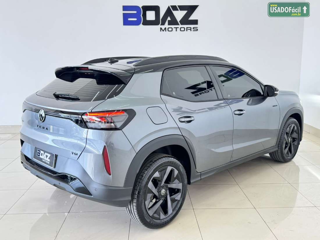 VOLKSWAGEN Tera Highline Outifit 1.0 170 TSI 12V Automático Flex 2025/2026 — foto 4 de 13