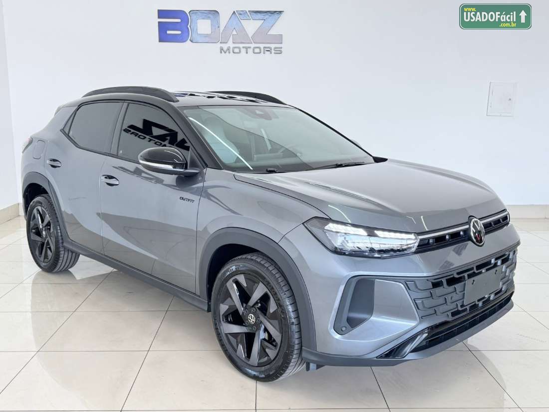 VOLKSWAGEN Tera Highline Outifit 1.0 170 TSI 12V Automático Flex 2025/2026 — foto 3 de 13